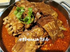 -浩爷羊蝎子火锅(望京店)