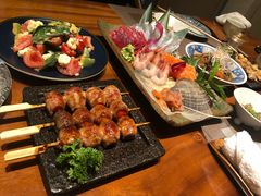 -森味薪火烧•烧鸟居酒屋•日本料理(望京店)