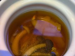 不二养生菌皇汤-不二茶空间·养生宴(石景山店)