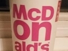 -麦当劳(军博店)