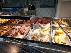 老盛兴汤包馆の熟菜-老盛兴汤包馆(临汾店)