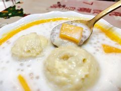 榴莲芒返2.0版-甜心妈妈·榴莲星级糖水(北京路总店)