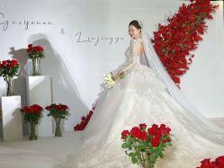 -欣薇婚纱(新源乐汇城店)