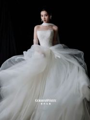 点击看大图 -GODDESS WHITE婚纱礼服(鹏城动力大厦店)
