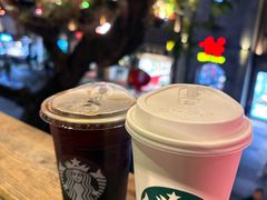 -星巴克(福州三坊七巷店)