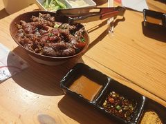 -胖记烤肉(江汉路店)