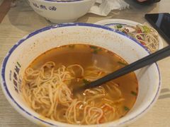 -丝路伊兰·兰州牛肉面(马连道店)