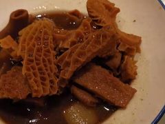 酱味金钱肚-白云宾馆·白云宴餐厅