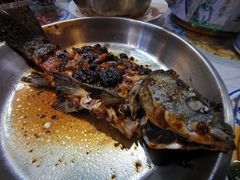 鲫鱼生粥套餐-阿殳菜馆·私厨(水围村店)