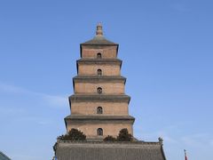 -大慈恩寺(大雁塔)