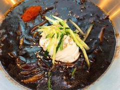 韩式炸酱面-欧巴来了韩式料理