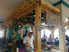 大堂-港畔赶海蒸汽海鲜烧烤自助(仙螺岛店)