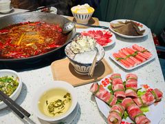 老坛牛肉-龙厂长老火锅(抚琴店)