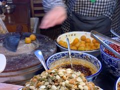 -老马家马蓉蛋菜夹馍·腊牛肉夹馍(回民街店)