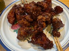 -老姑砂锅·烧烤天津菜(体北道店)