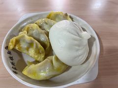 笋肉锅贴-蒋家桥饺面店(广陵路店)