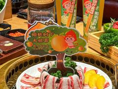 -·缸桶屋·韩式牛肋条自助烤肉(西湖D11店)