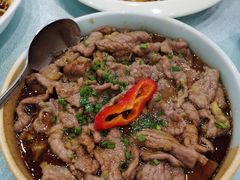 姜汁蒸鲜牛肉-六婶西关小厨(光塔路店)