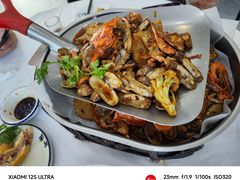 -碧海银沙海鲜餐厅(恒大海上威尼斯店)