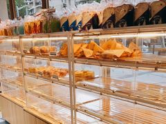 -85度C(生甜甜圈研究工坊·上海平凉店)