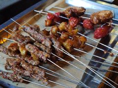 -叁宝烤肉• 西安烧烤(太乙路店)