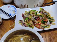 -下梅人家土菜馆(历史文化餐厅度假区店)