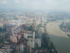 -上海环球金融中心云端足球盛典