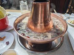 -五十六号院涮肉(雍和宫店)