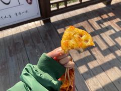 -陈仓老街美食天地