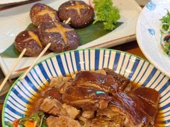喜粤美味碌鹅-鹅喜粤·广州味·点心·烧鹅(长隆店)