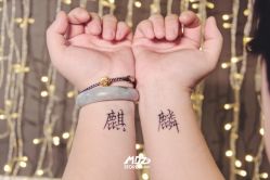 点击看大图 -MDZ STORE·TATTOO·耳饰