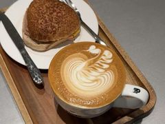 -Peet's Coffee皮爷咖啡(德基店)