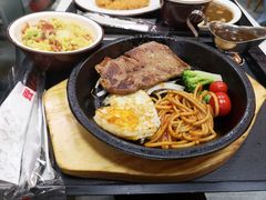 -乡村基(双流时代奥特莱斯餐厅)