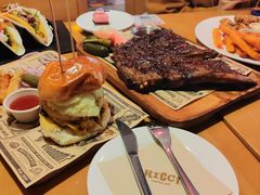 -Ricci睿奇美式餐厅(五道口店)