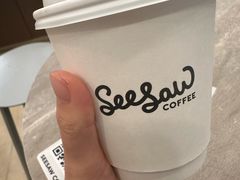 -Seesaw Coffee(上海国金中心店)