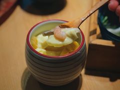鲜虾茶碗蒸蛋-沼津港渔市(宏伊国际广场店)