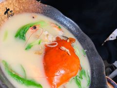 -十面欢腾·海鲜面·台式Bistro(长乐路店)