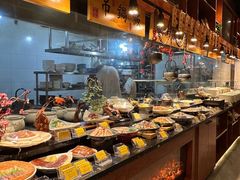 -万重锦·人文川菜馆(骡马市店)