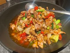 -炊烟小炒黄牛肉(浦东世纪汇店)