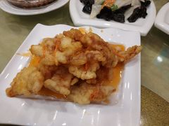 锅包肉-鹤乡东北菜(崮山路店)