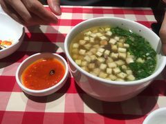 牛肉汤泡馍-西贝(金桥店)