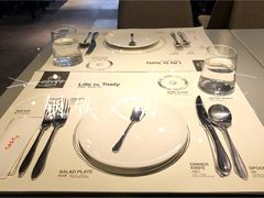餐具摆设-西堤厚牛排(国瑞店)