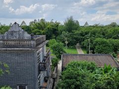 -开平碉楼文化旅游区马降龙景区