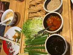 -村长家的疙瘩汤·东营菜(东营茶城店)