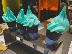 海盐冰淇淋-小大董·烤鸭(观景餐厅·南京西路店)