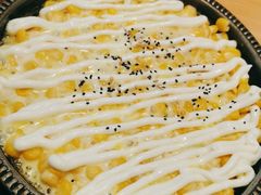芝士玉米-米村拌饭(通州万达店)