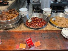 -梁家大院•农家菜(昆山会展中心店)