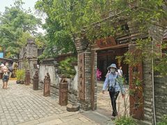 -黄龙溪古镇