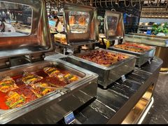-鼎香缘海鲜自助火锅烤肉(锦辉购物广场店)