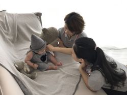 点击看大图 -BabyA 专业婴童摄影(古北时尚广场店)